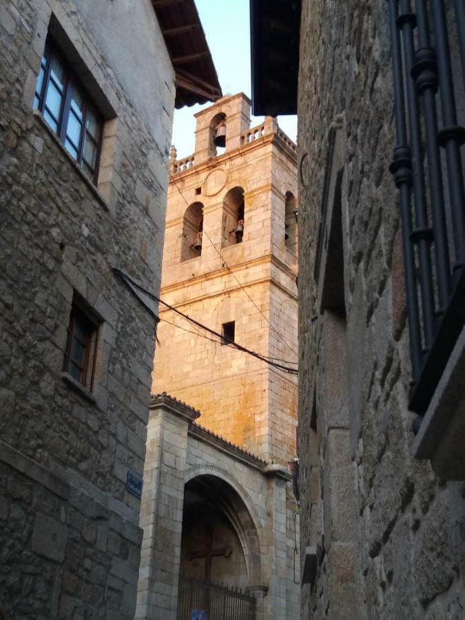 El Cobijo de los Arribes Hostal Fermoselle Exterior foto